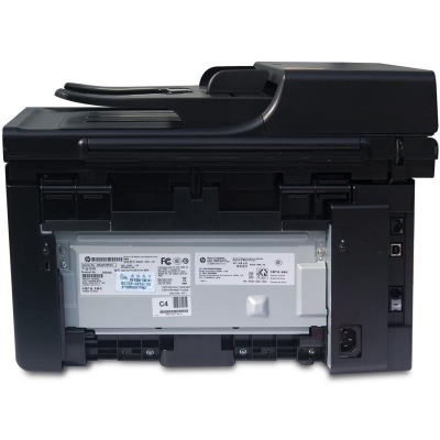惠普（HP）LaserJet Pro M1219nf 多功能激光一體機(jī)