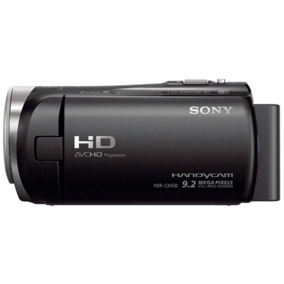 索尼（SONY）HDR-CX450 高清數(shù)碼攝像機(jī)