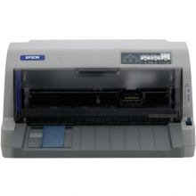 愛普生（EPSON）LQ-730KII 針式打印機(jī) LQ-730K升級(jí)版 針式打印機(jī)（82列）