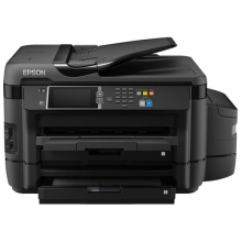 愛普生（EPSON）L1455 A3+彩色多功能一體機(jī) 復(fù)印機(jī) （打印復(fù)印掃描傳真）自動雙面 網(wǎng)絡(luò)