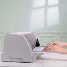 得力DL-690K針式打印機(jī)(白灰)