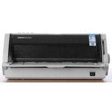 得力DL-690K針式打印機(jī)(白灰)